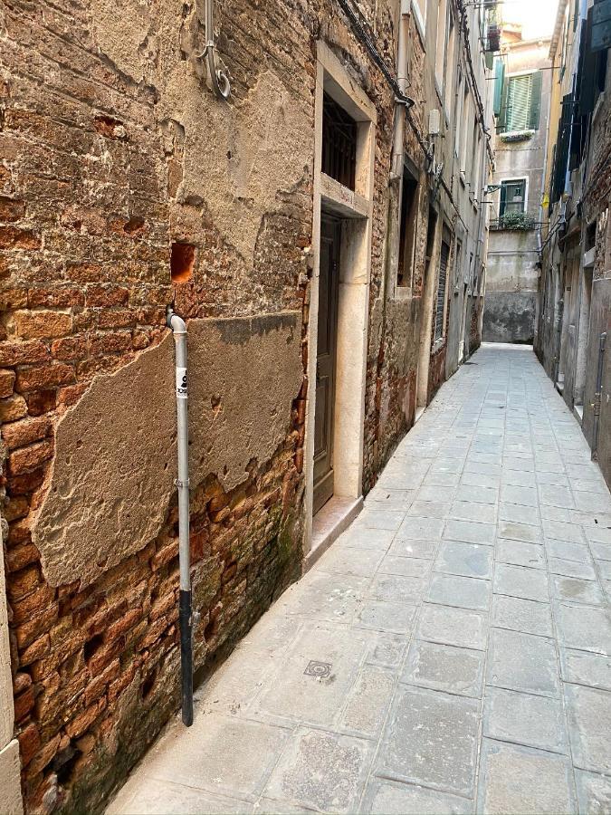 Апартаменты Ca' Delle Corti Венеция Экстерьер фото